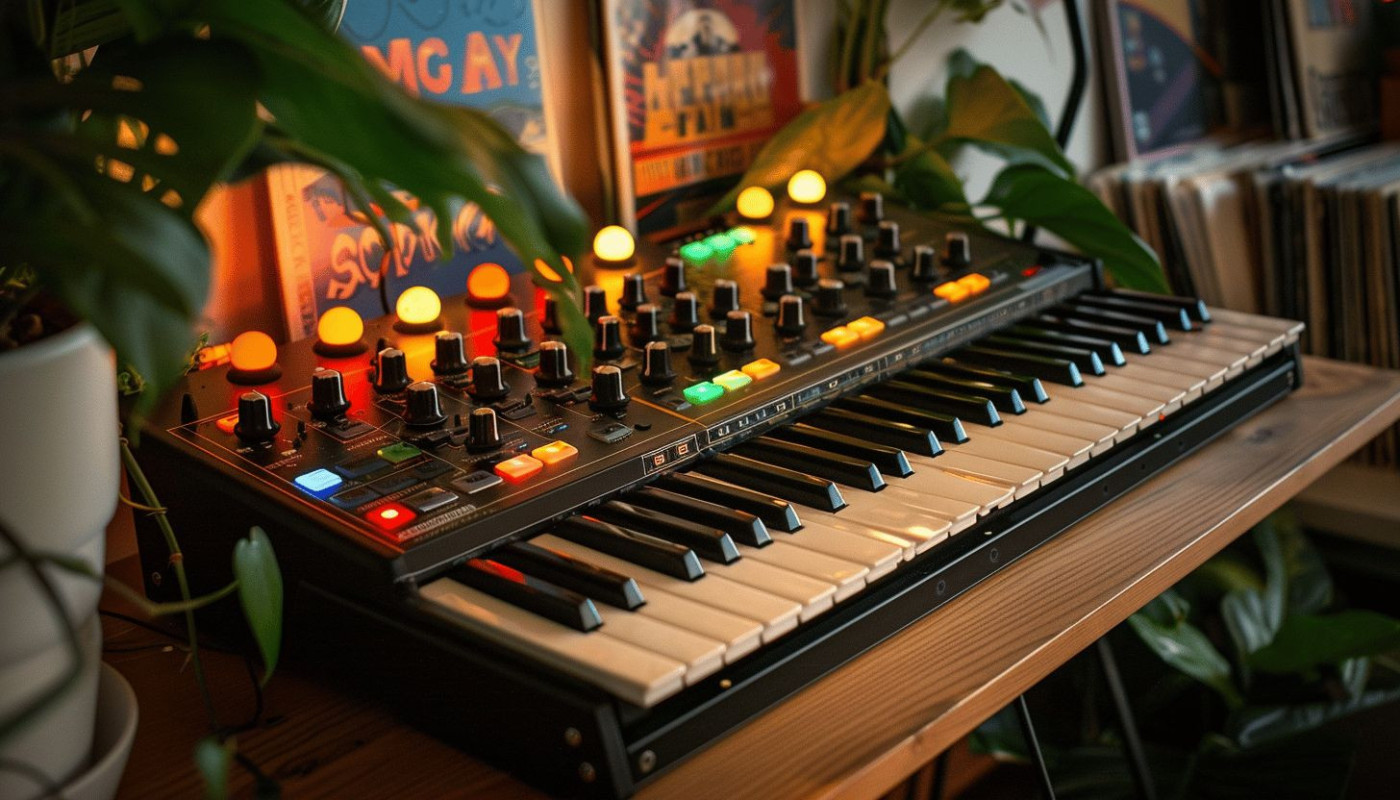 Le renouveau du synthétiseur analogique dans la musique moderne tendances et astuces