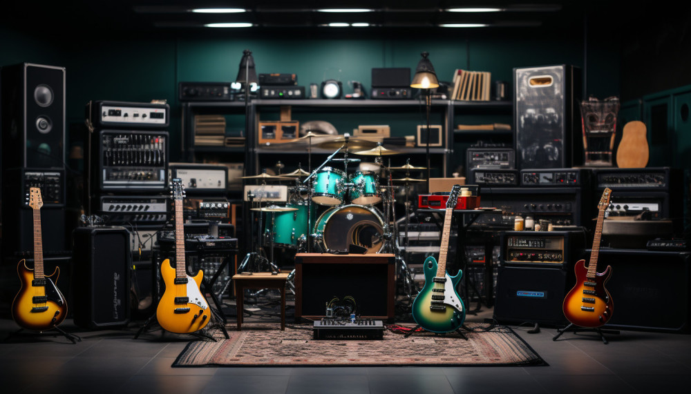 L'organisation du Rocktambule : envers du décor et production