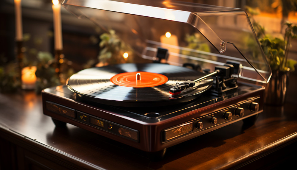 Pour quelles raisons utiliser un lecteur vinyle ?